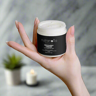 Recovery Cream - NutraNova