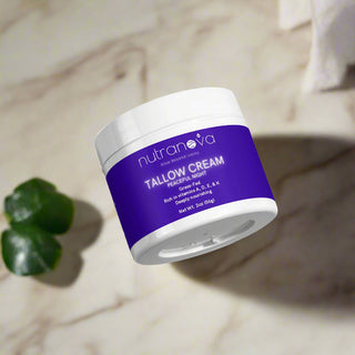 Tallow Cream Peaceful Night - NutraNova