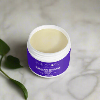 Tallow Cream Peaceful Night - NutraNova