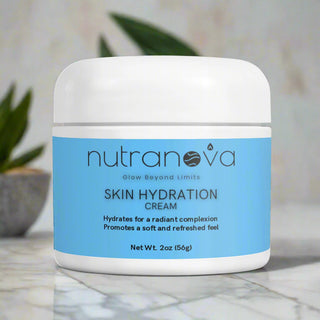Skin Hydration Cream - NutraNova
