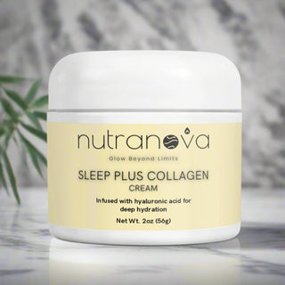 Sleep Plus Collagen Cream