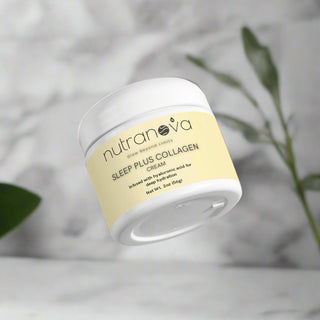 Sleep Plus Collagen Cream - NutraNova