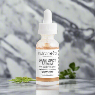 Dark Spot Serum for Sensitive Skin - NutraNova