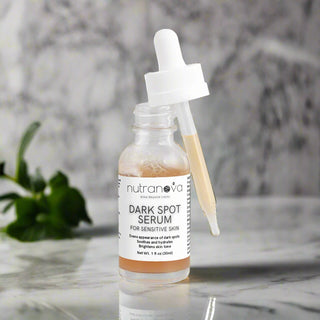 Dark Spot Serum for Sensitive Skin - NutraNova