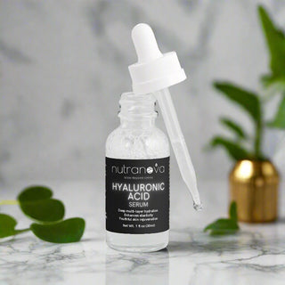 Hyaluronic Acid Serum - NutraNova