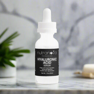 Hyaluronic Acid Serum - NutraNova