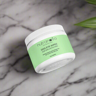 Dog Eye Wipes - NutraNova