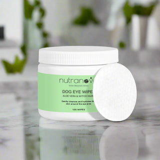 Dog Eye Wipes - NutraNova