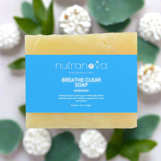 Breathe Clear Soap