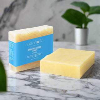 Breathe Clear Soap - NutraNova