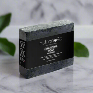 Charcoal Soap - NutraNova