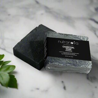 Charcoal Soap - NutraNova