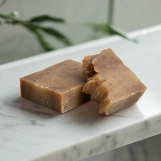 Oat Milk & Honey Soap - NutraNova