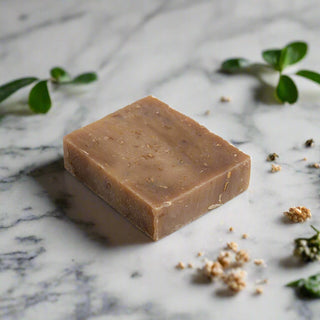 Oat Milk & Honey Soap - NutraNova