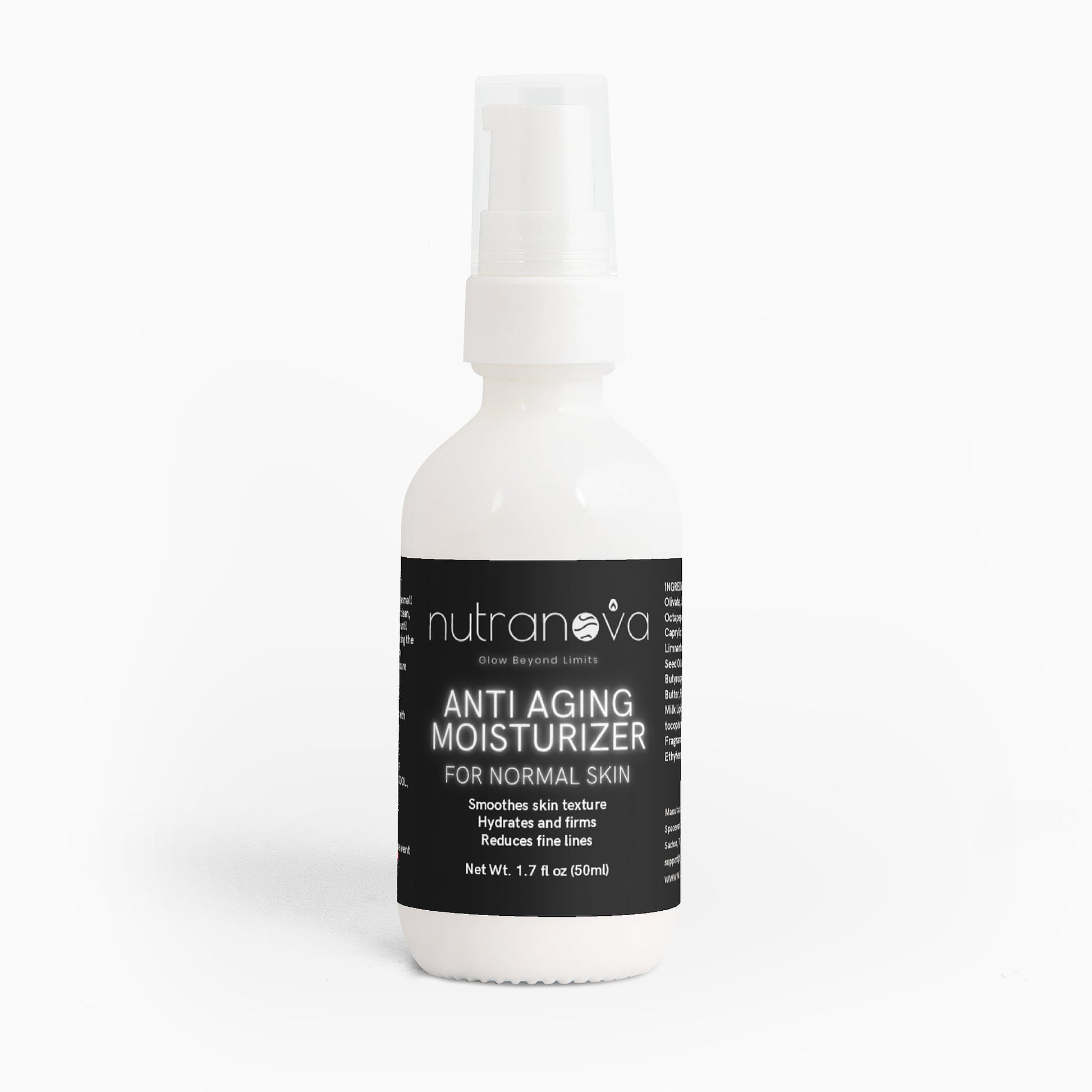 Anti Aging Moisturizer for Normal Skin - NutraNova