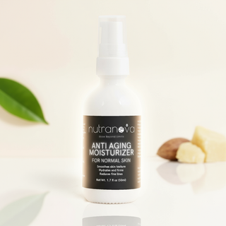 Anti Aging Moisturizer - NutraNova