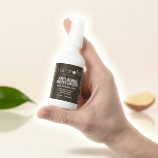 Anti Aging Moisturizer - NutraNova