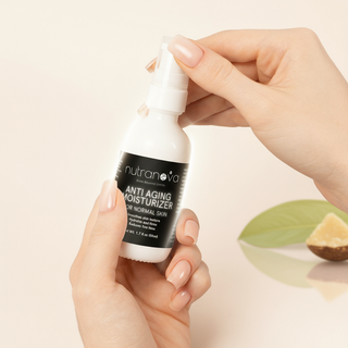 Anti Aging Moisturizer - NutraNova