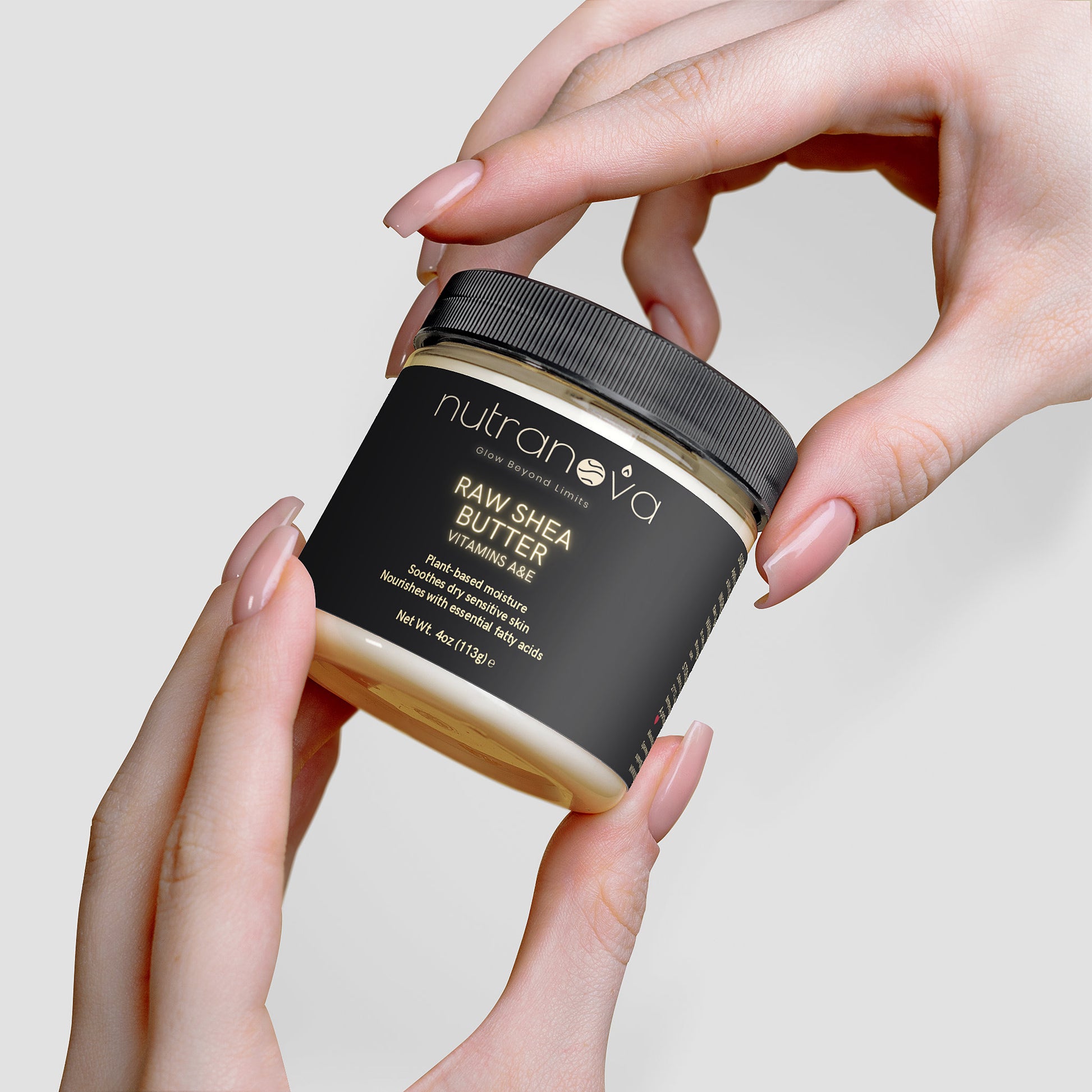 Raw Shea Butter - NutraNova