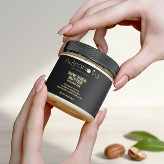 Raw Shea Butter - NutraNova