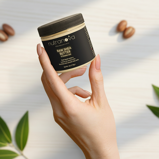 Raw Shea Butter - NutraNova