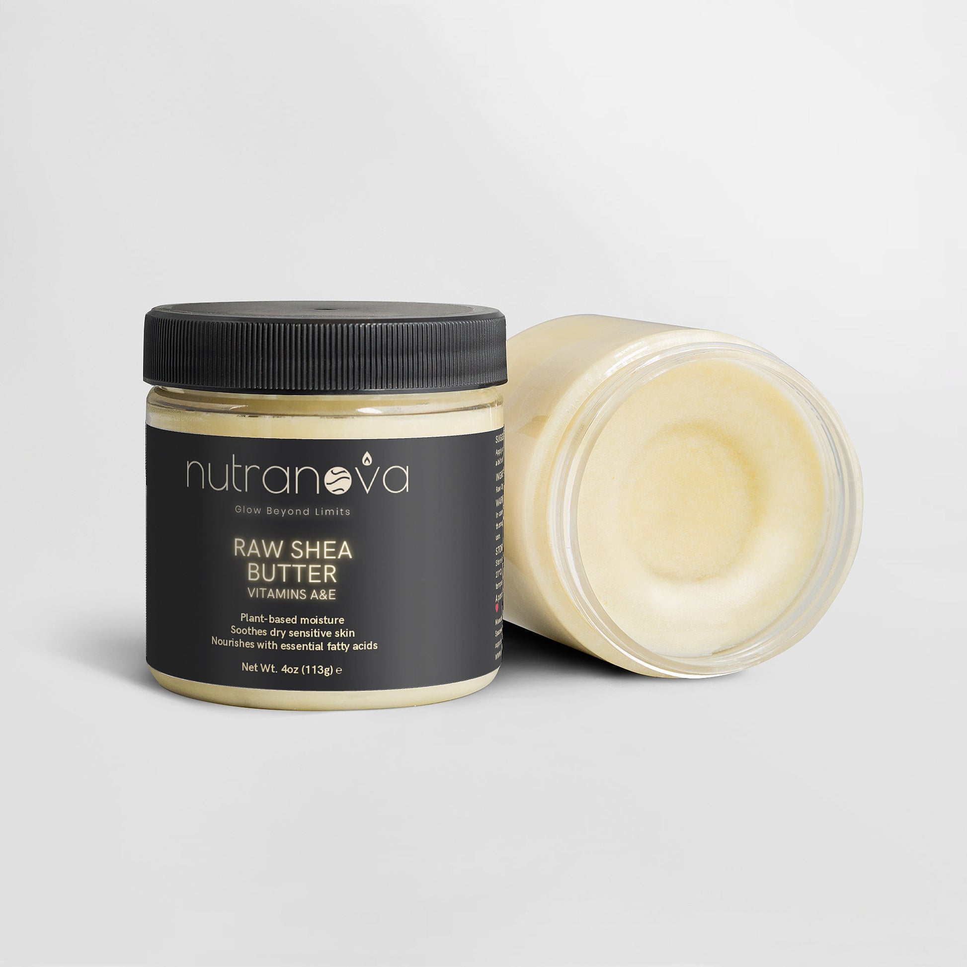 Raw Shea Butter - NutraNova