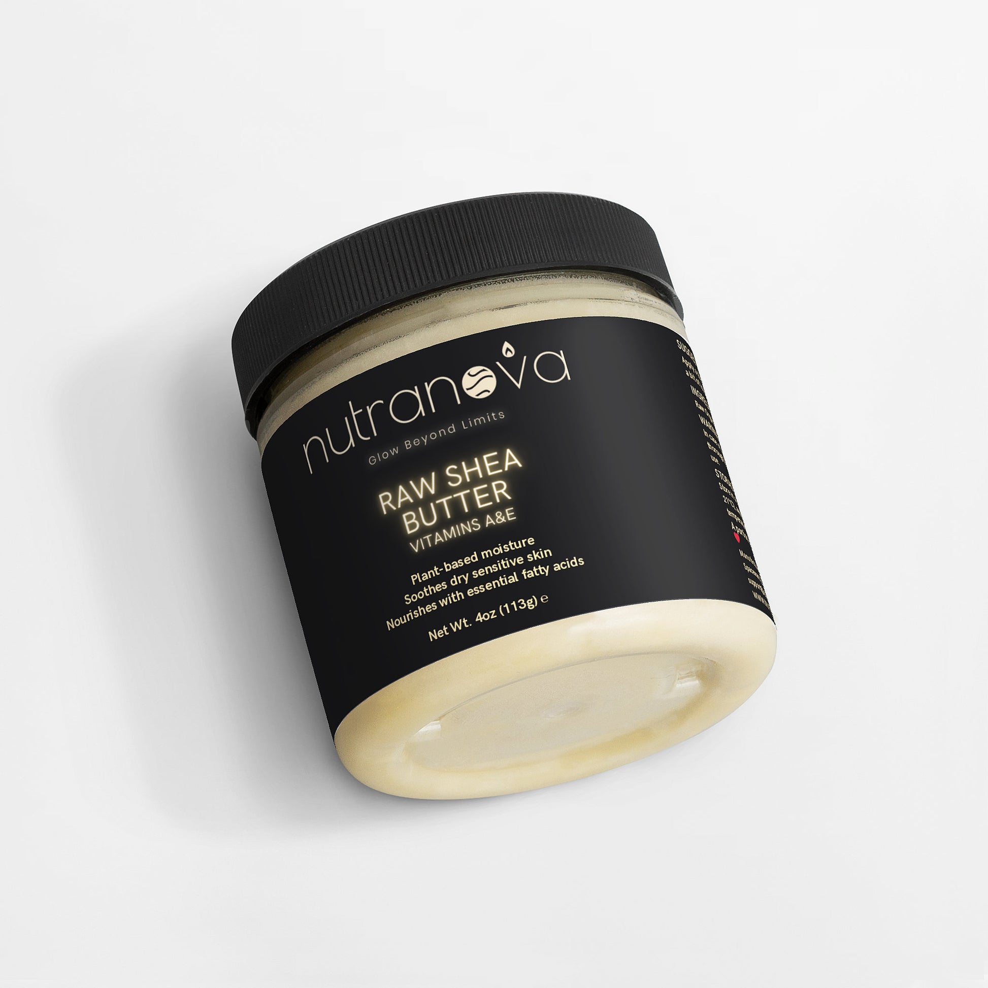 Raw Shea Butter - NutraNova