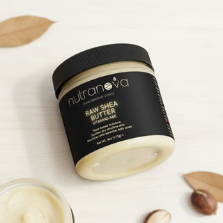 Raw Shea Butter - NutraNova