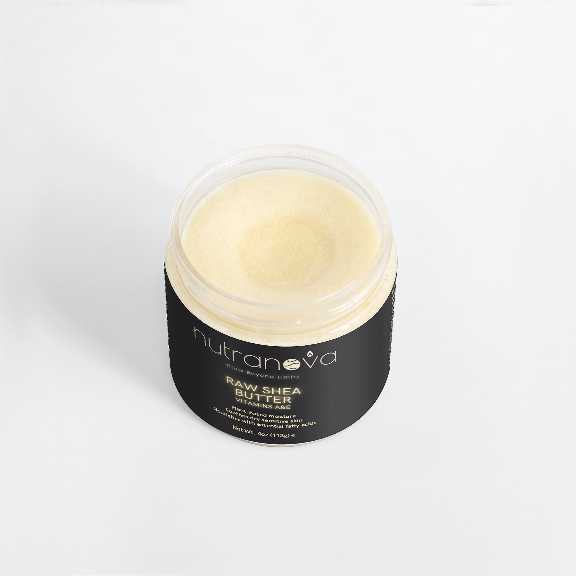 Raw Shea Butter - NutraNova