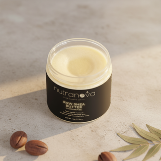 Raw Shea Butter - NutraNova