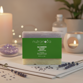 Handcrafted Slumber Soap - NutraNova