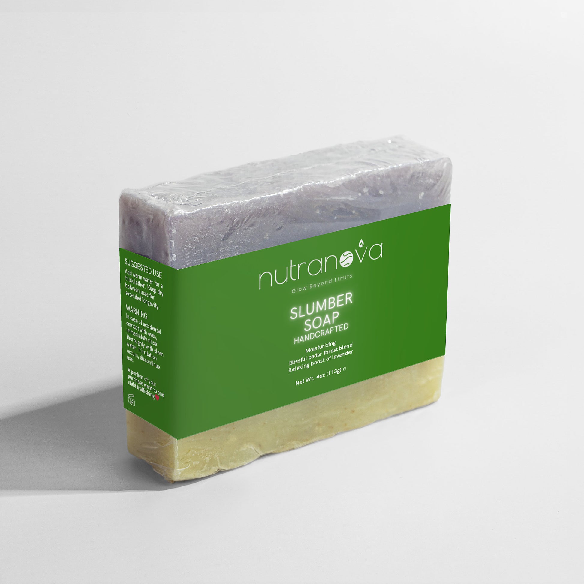 Slumber Soap - NutraNova