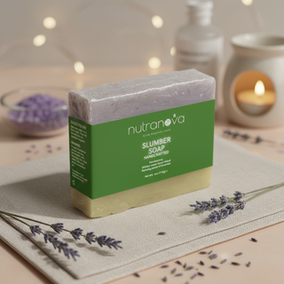 Handcrafted Slumber Soap - NutraNova