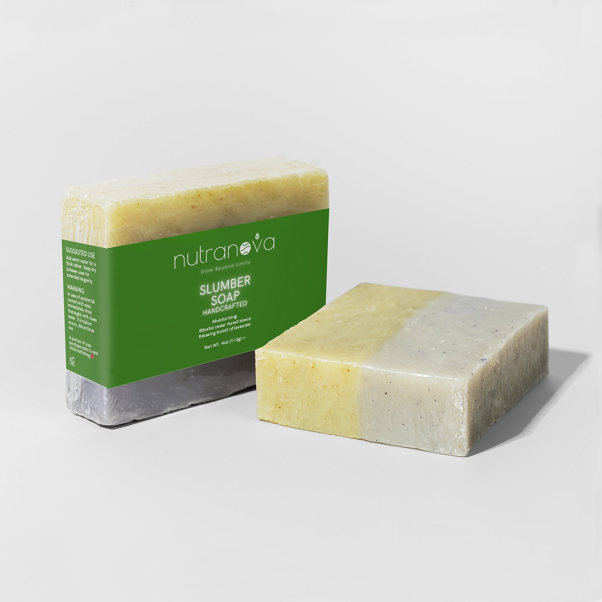 Slumber Soap - NutraNova