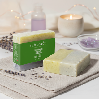 Handcrafted Slumber Soap - NutraNova