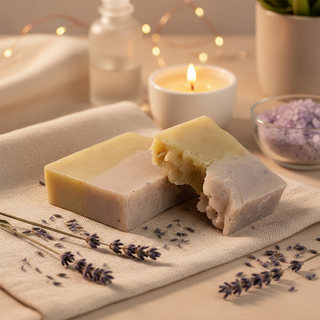 Handcrafted Slumber Soap - NutraNova