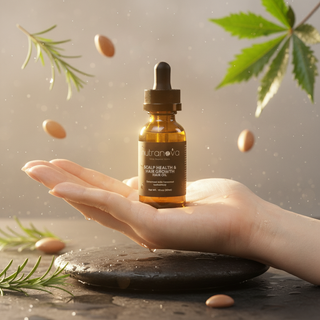 Scalp Health and Hair Growth Oil - NutraNova