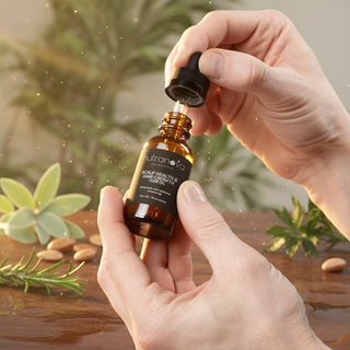 Scalp Health and Hair Growth Oil - NutraNova