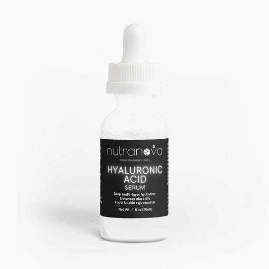 Hyaluronic Acid Serum - NutraNova