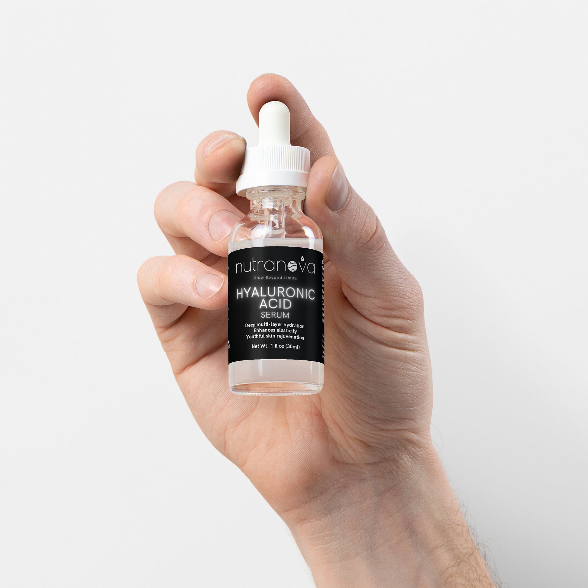 Hyaluronic Acid Serum - NutraNova