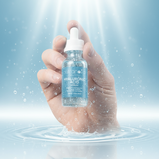 Hyaluronic Acid Serum - NutraNova
