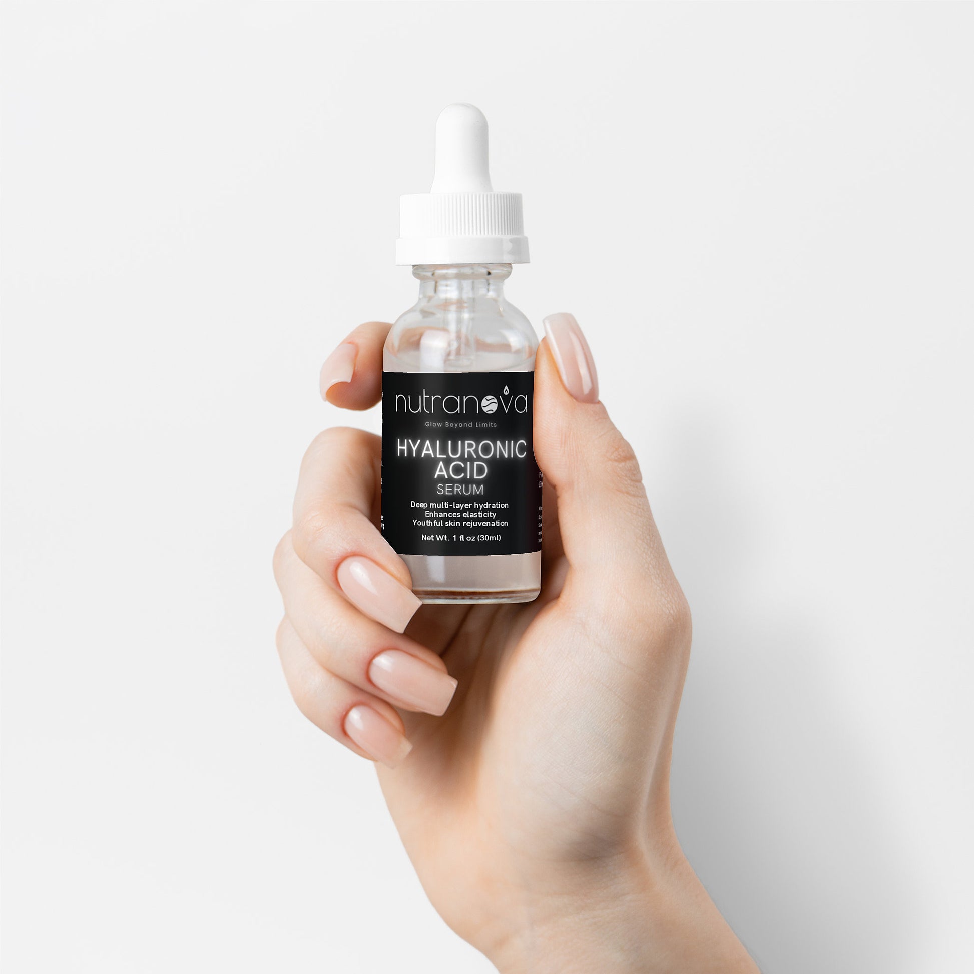 Hyaluronic Acid Serum - NutraNova