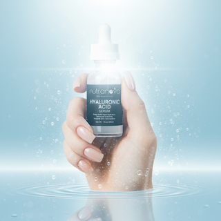 Hyaluronic Acid Serum - NutraNova