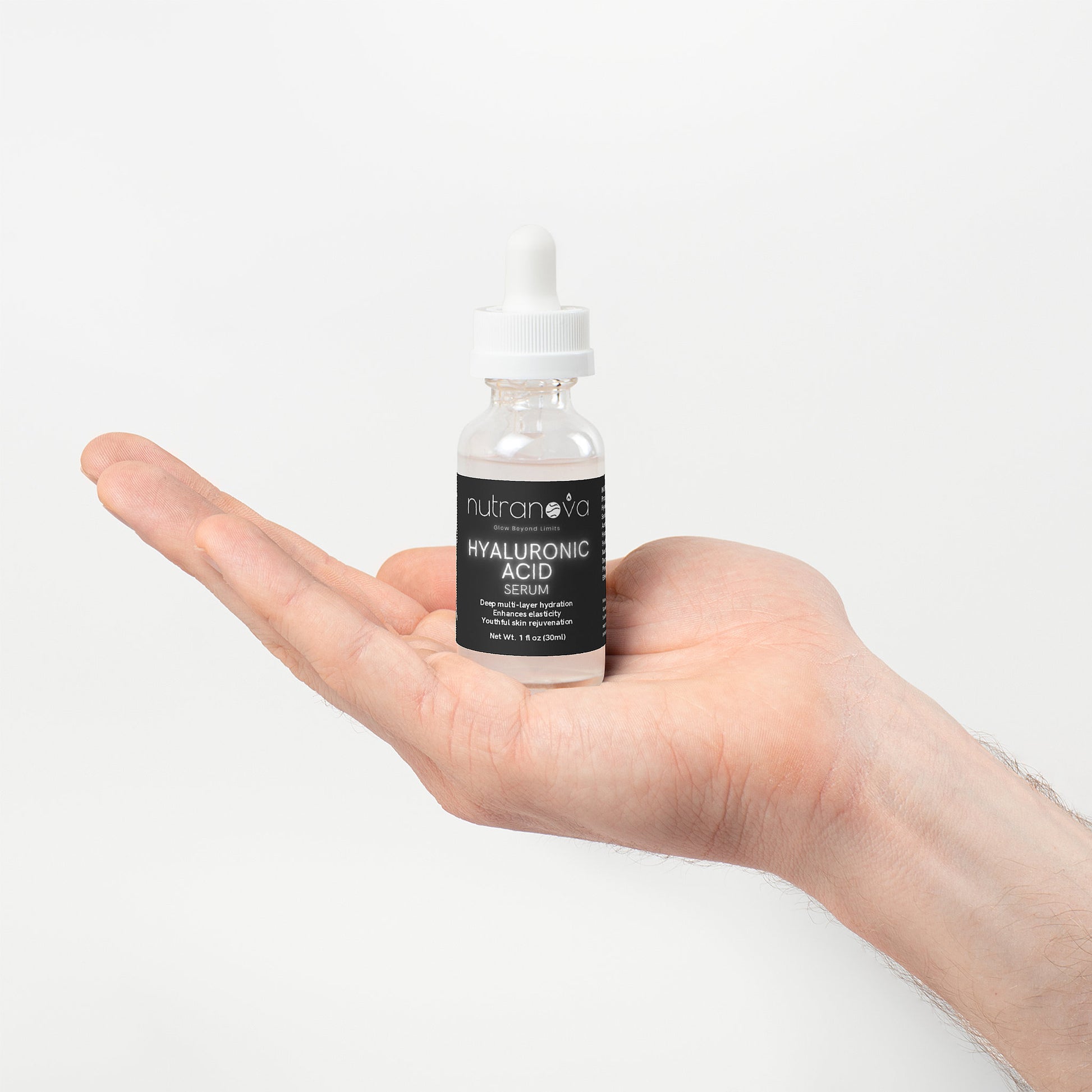 Hyaluronic Acid Serum - NutraNova