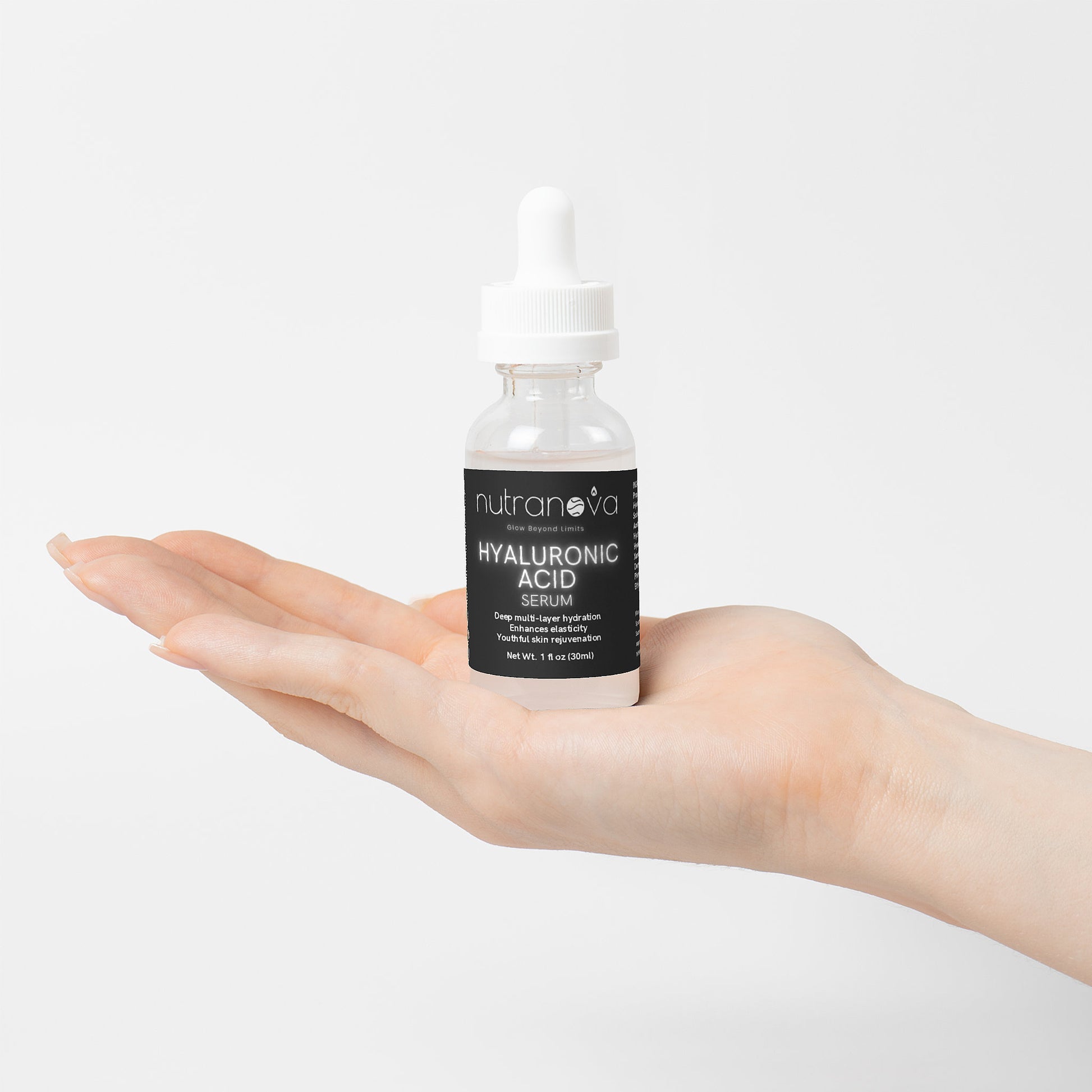 Hyaluronic Acid Serum - NutraNova
