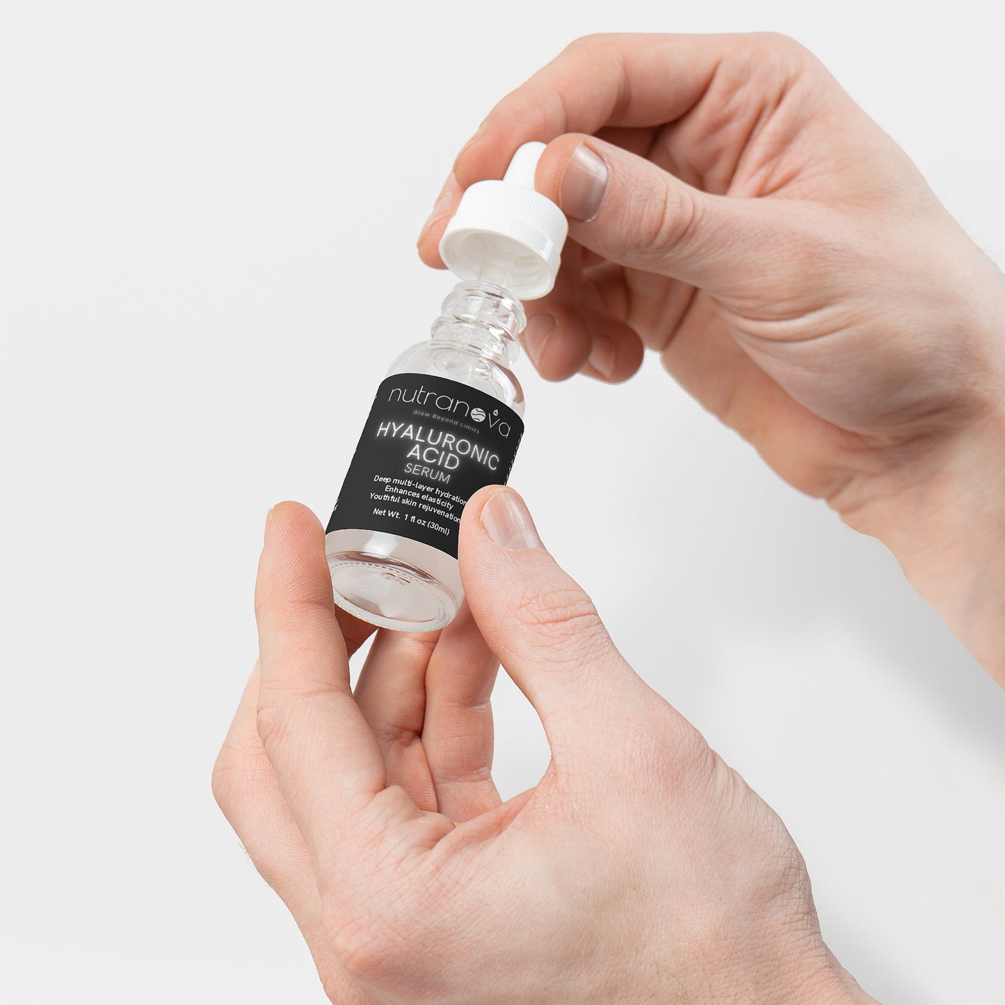 Hyaluronic Acid Serum - NutraNova