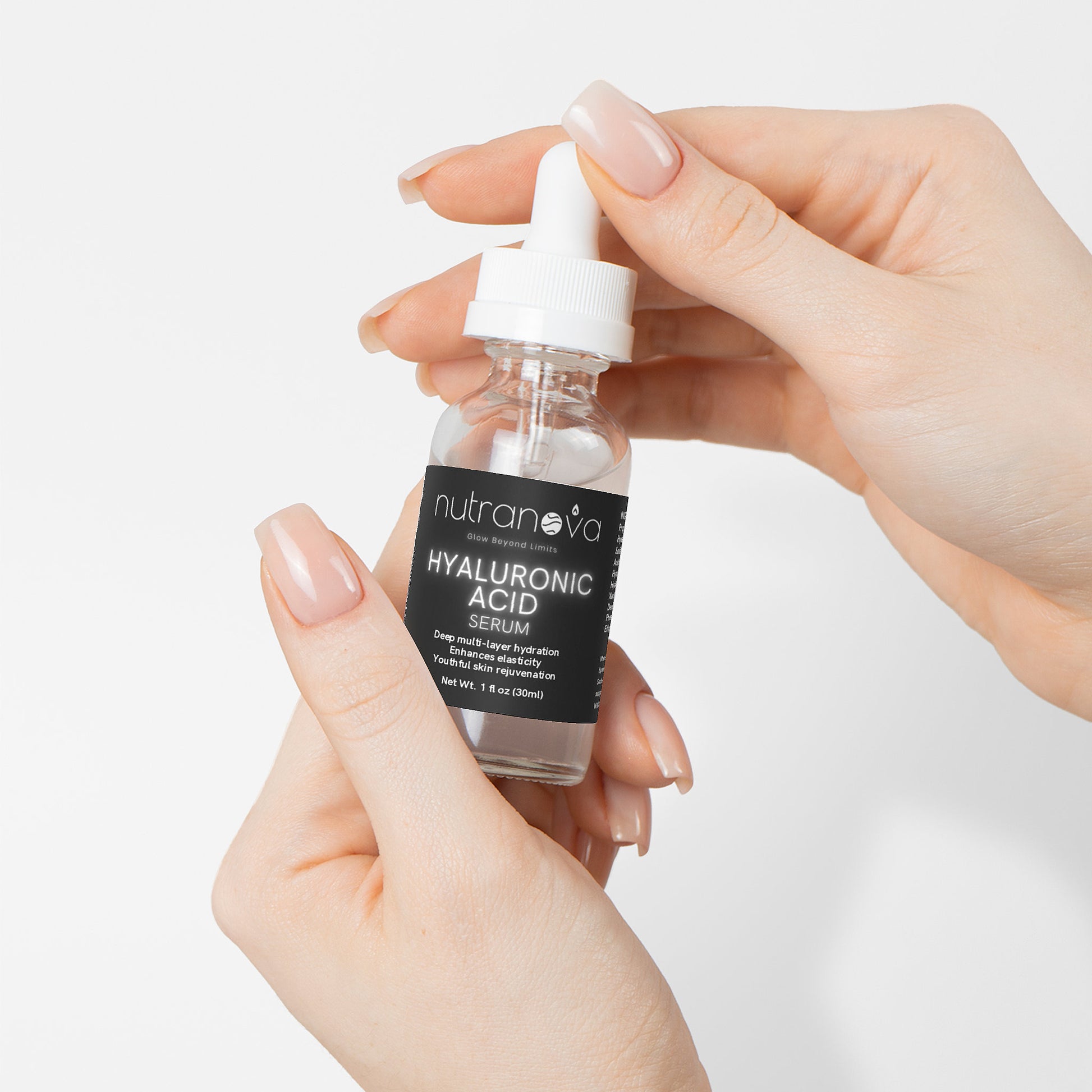Hyaluronic Acid Serum - NutraNova