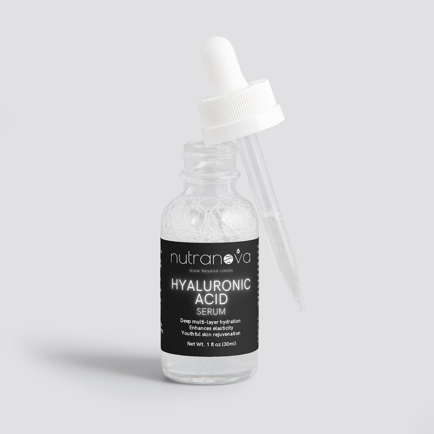 Hyaluronic Acid Serum - NutraNova