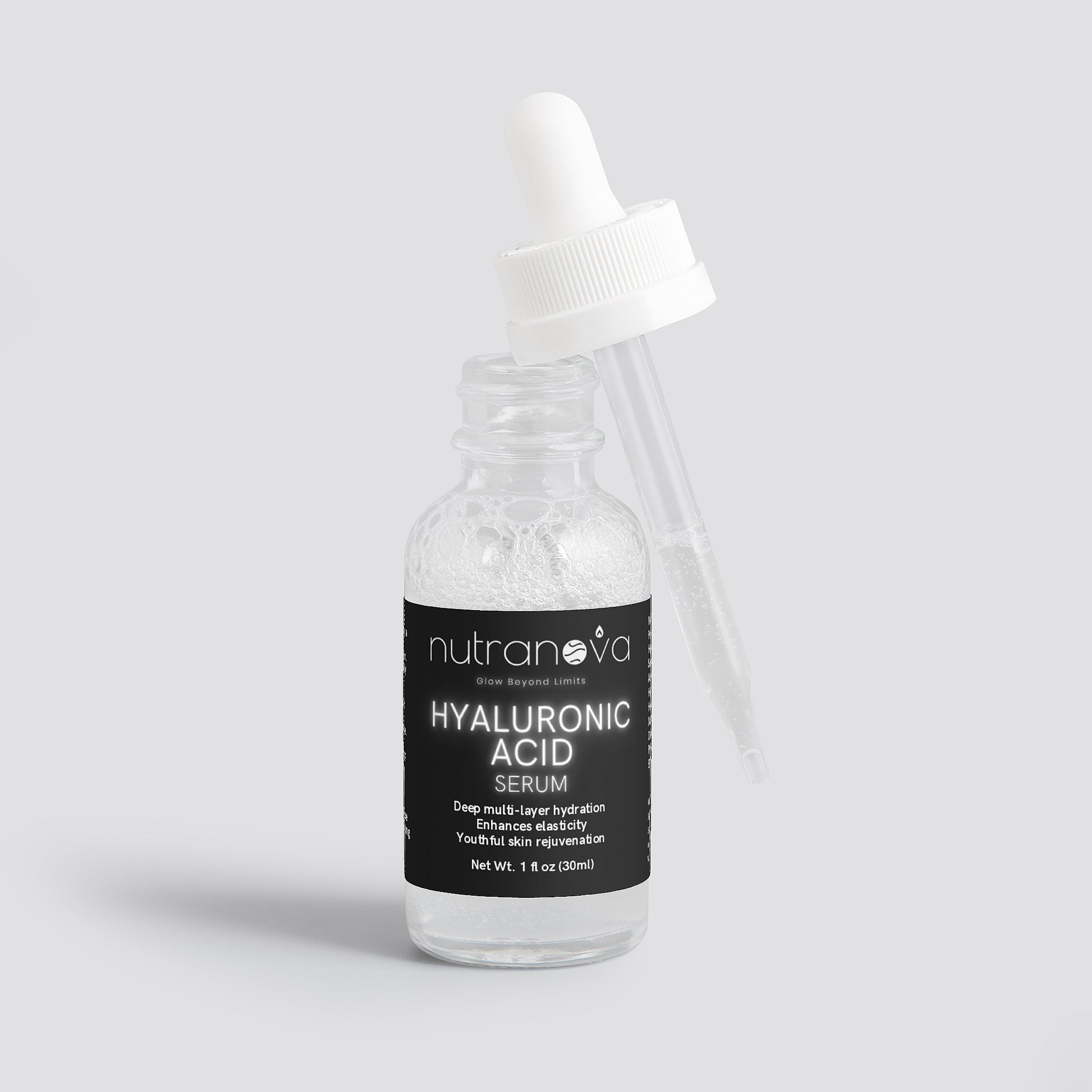 Hyaluronic Acid Serum - NutraNova