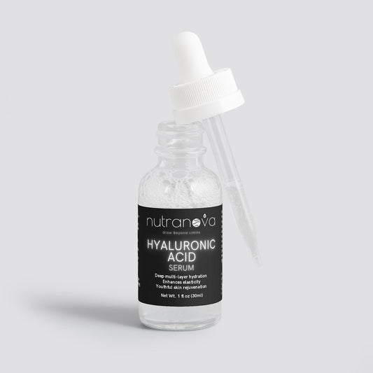 Hyaluronic Acid Serum - NutraNova